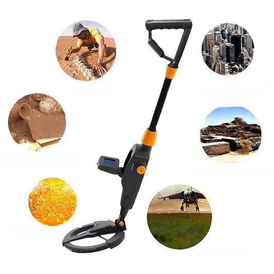 جهاز الكشف عن المعادن