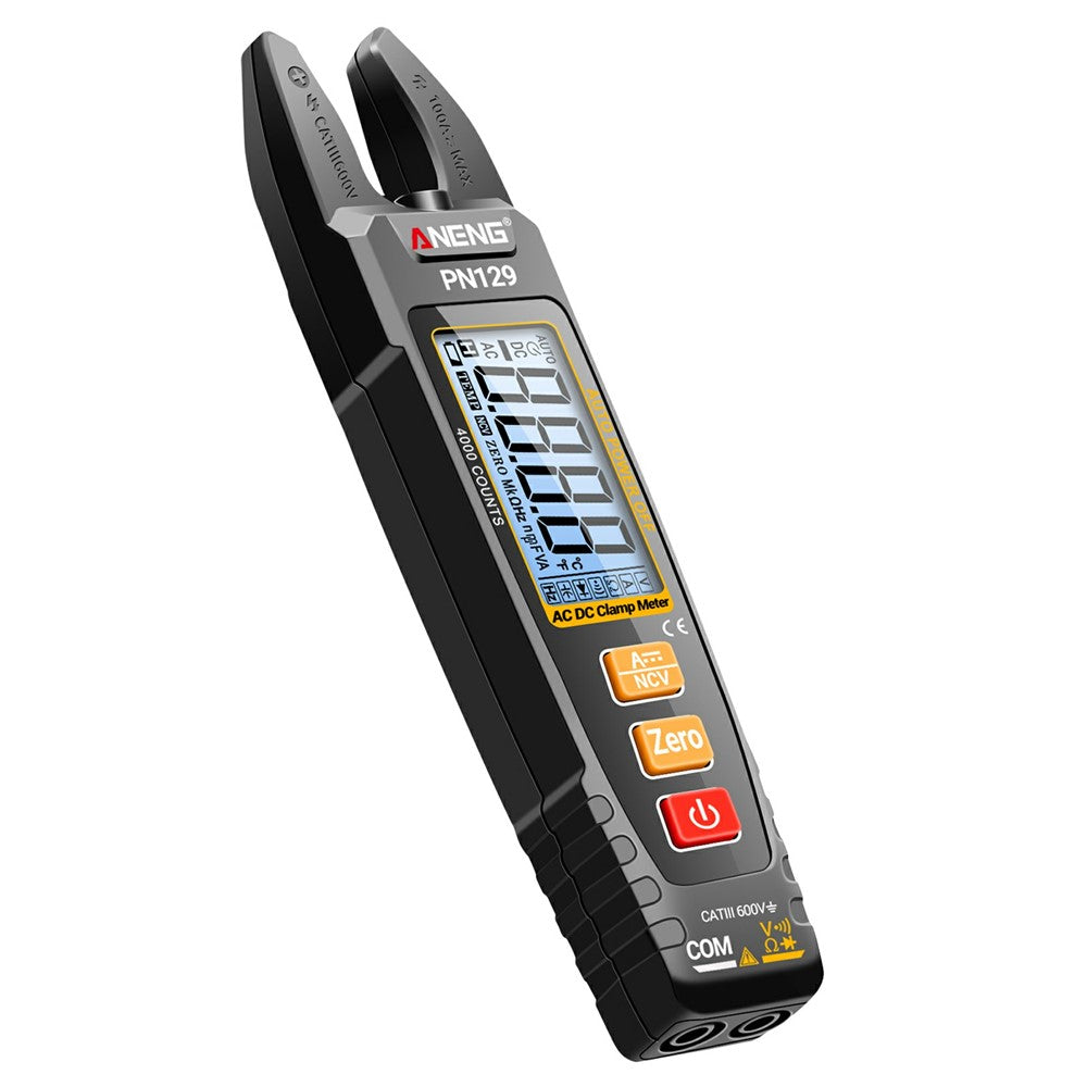 Multimeter Rechargeable TRMS