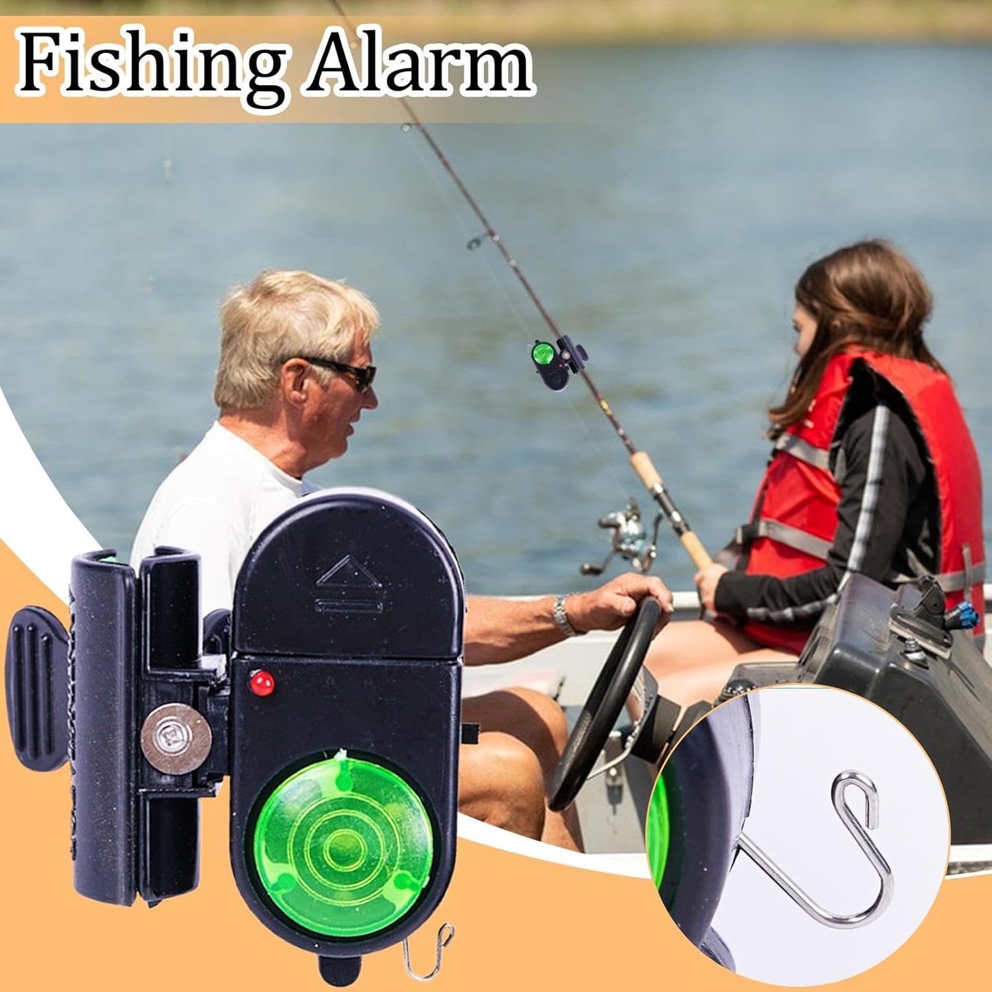 Alarme de pêche