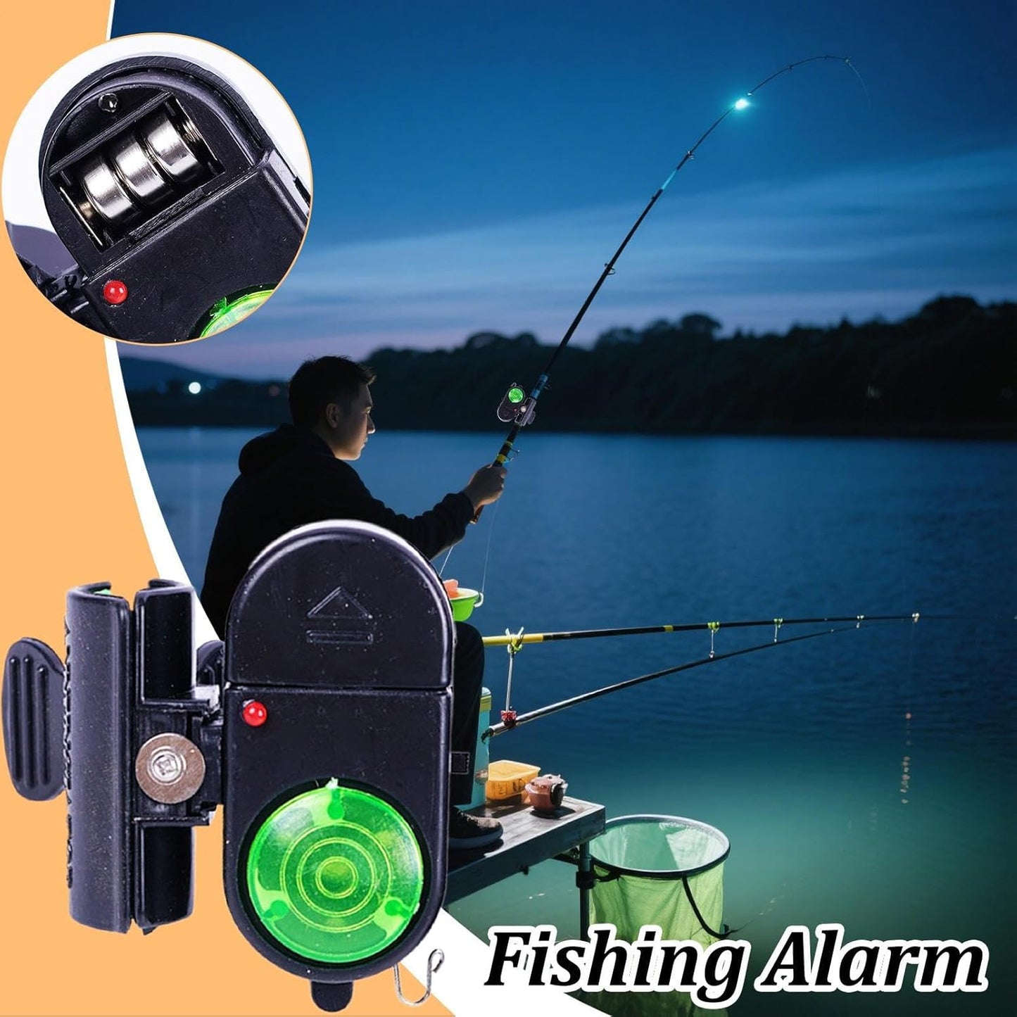 Alarme de pêche