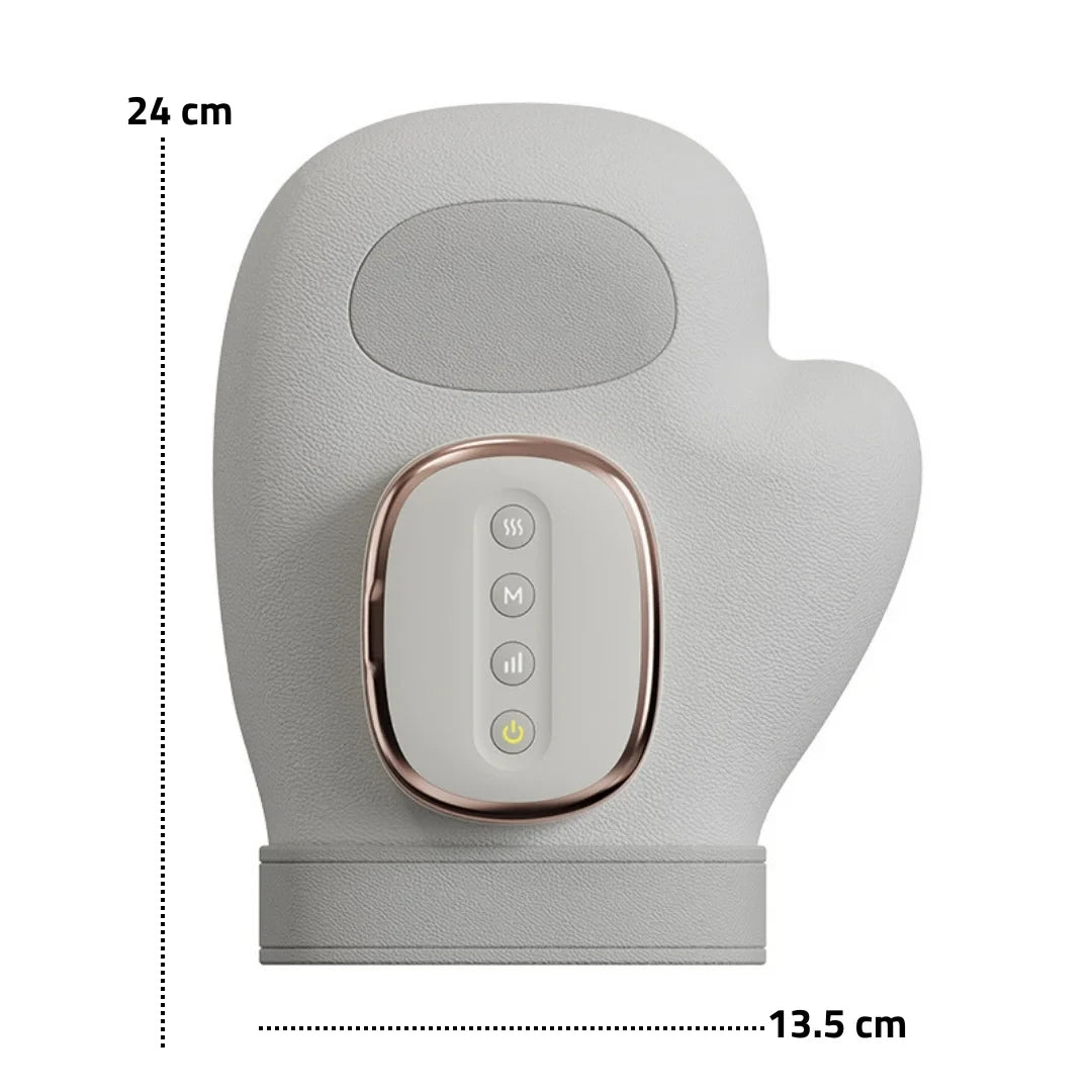 قفاز تدليك اليد