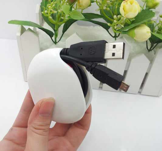 Enrouleur de cordon automatique