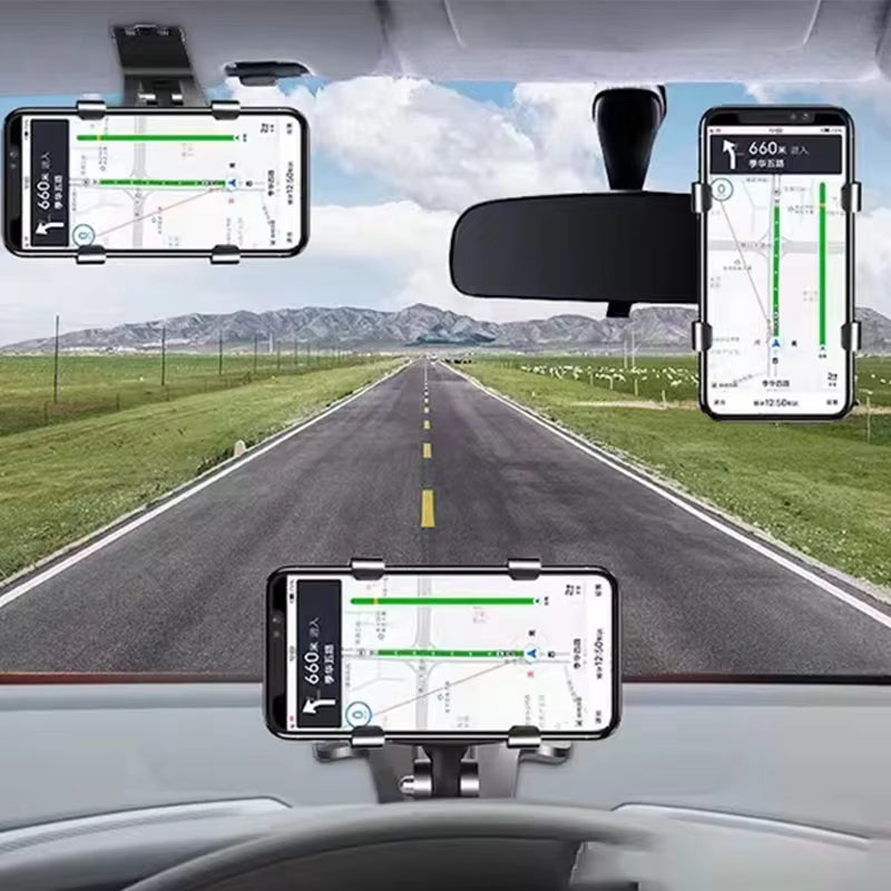 Support de téléphone 360°