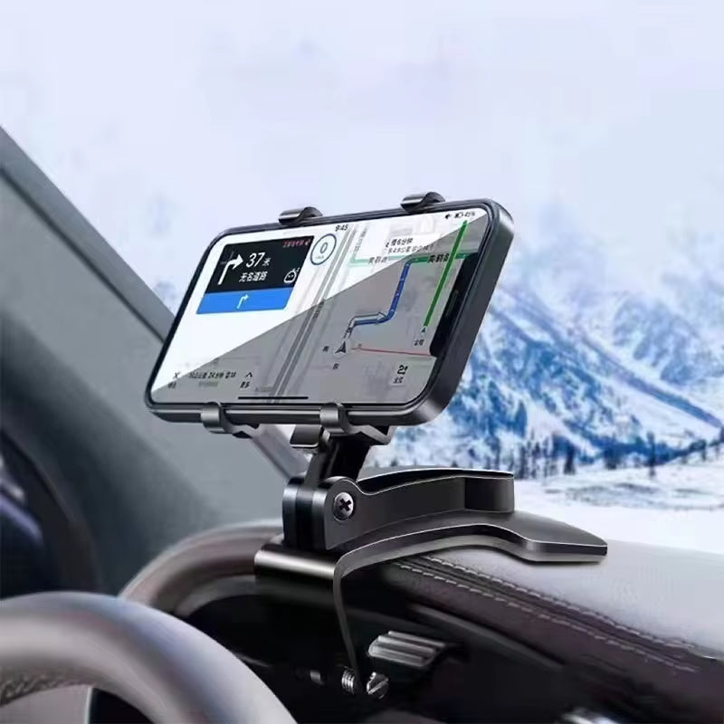Support de téléphone 360°