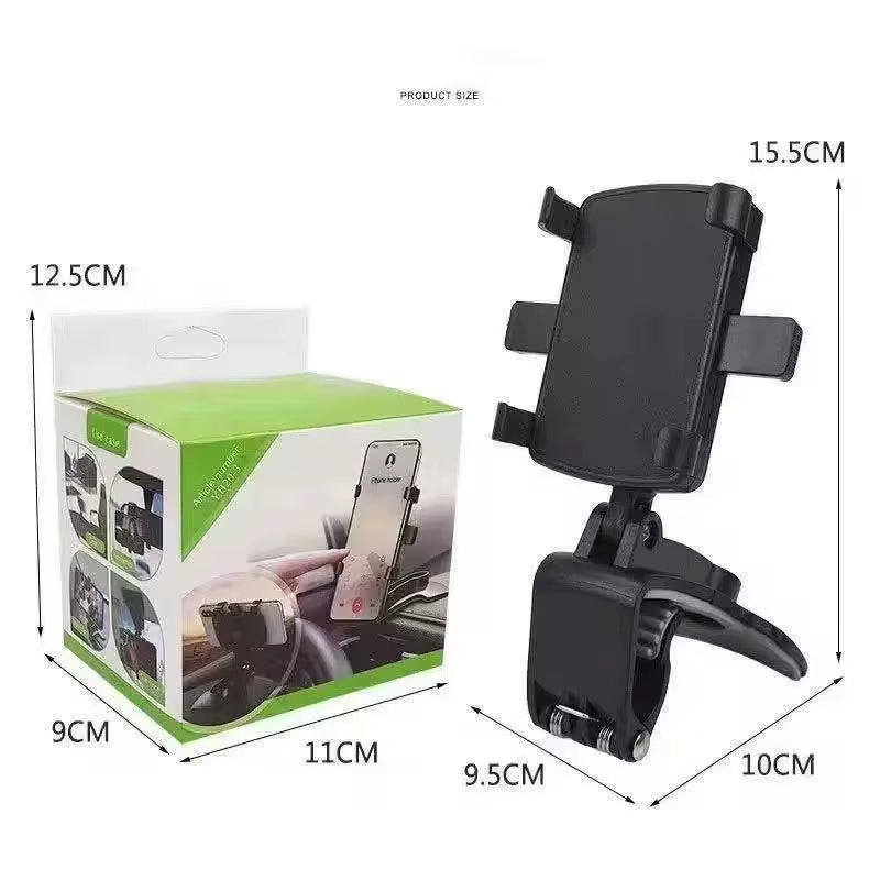 Support de téléphone 360°