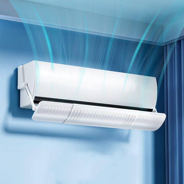 distribution d'air pour climatiseur
