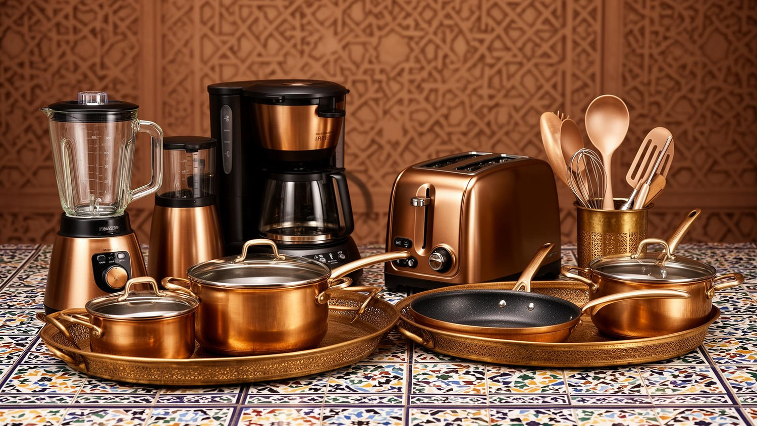 اختيارات المطبخ المثالي