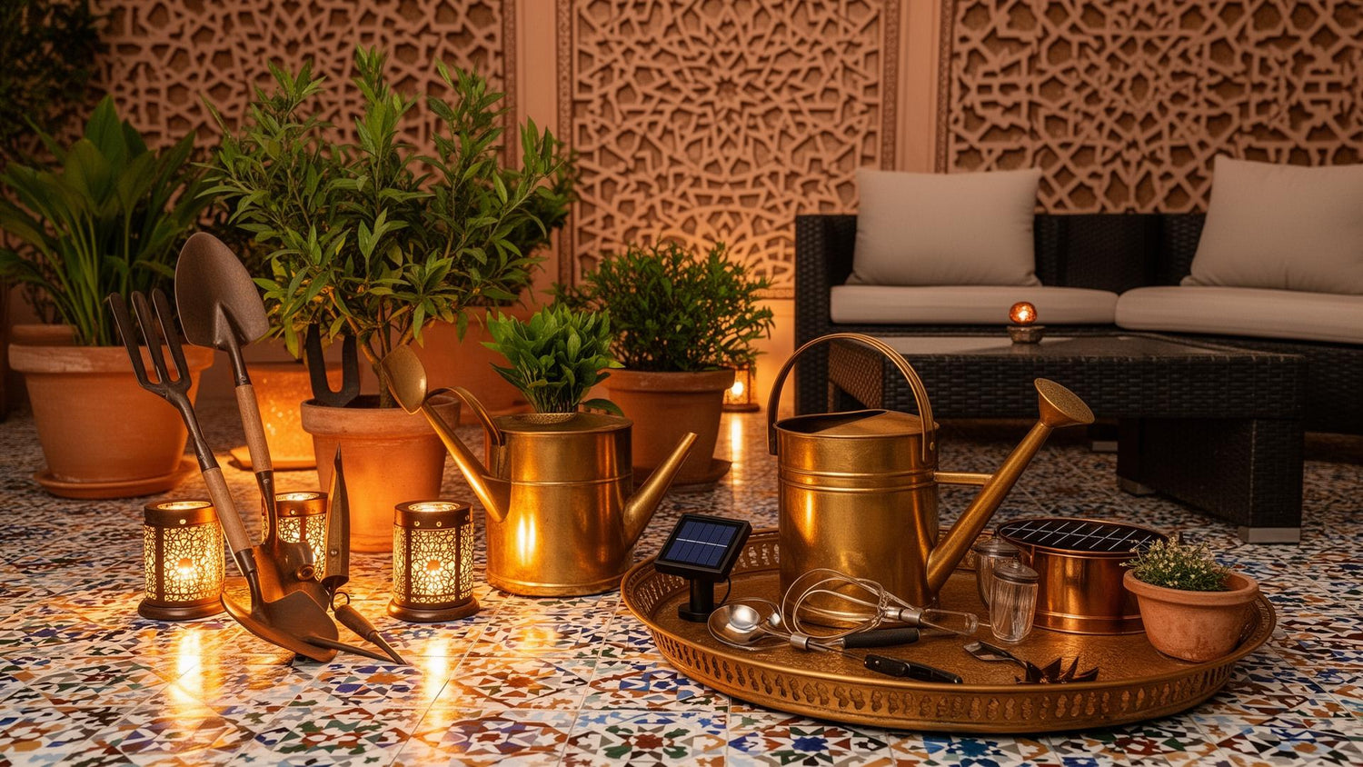 اختيارك لزوايا خضراء