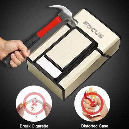 Cigarette box