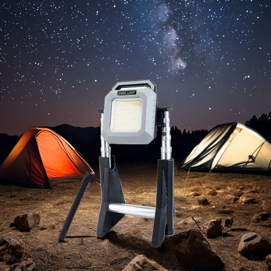 مصباح قابل للتمديد