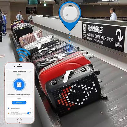 Smart Tracker