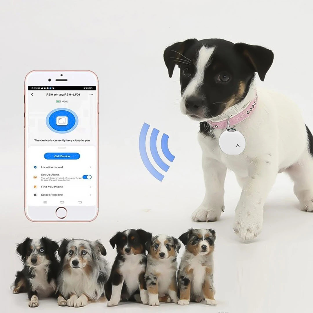 Smart Tracker
