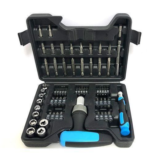 مجموعة مفكات براغي 63 قطعة