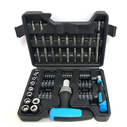 مجموعة مفكات براغي 63 قطعة