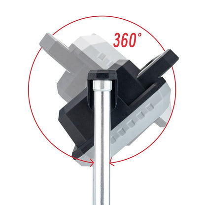 مصباح قابل للتمديد