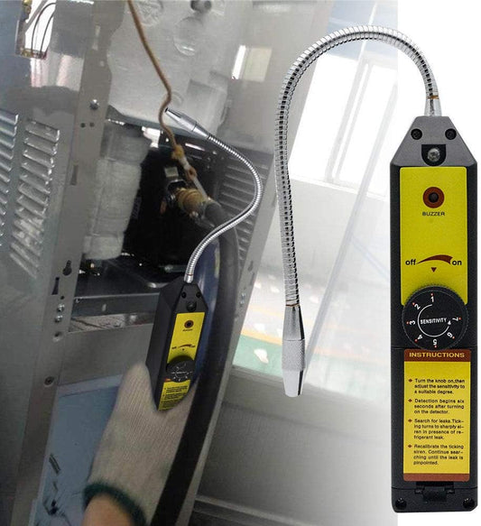 Détecteur De fuite Halogène Multifonctionnel