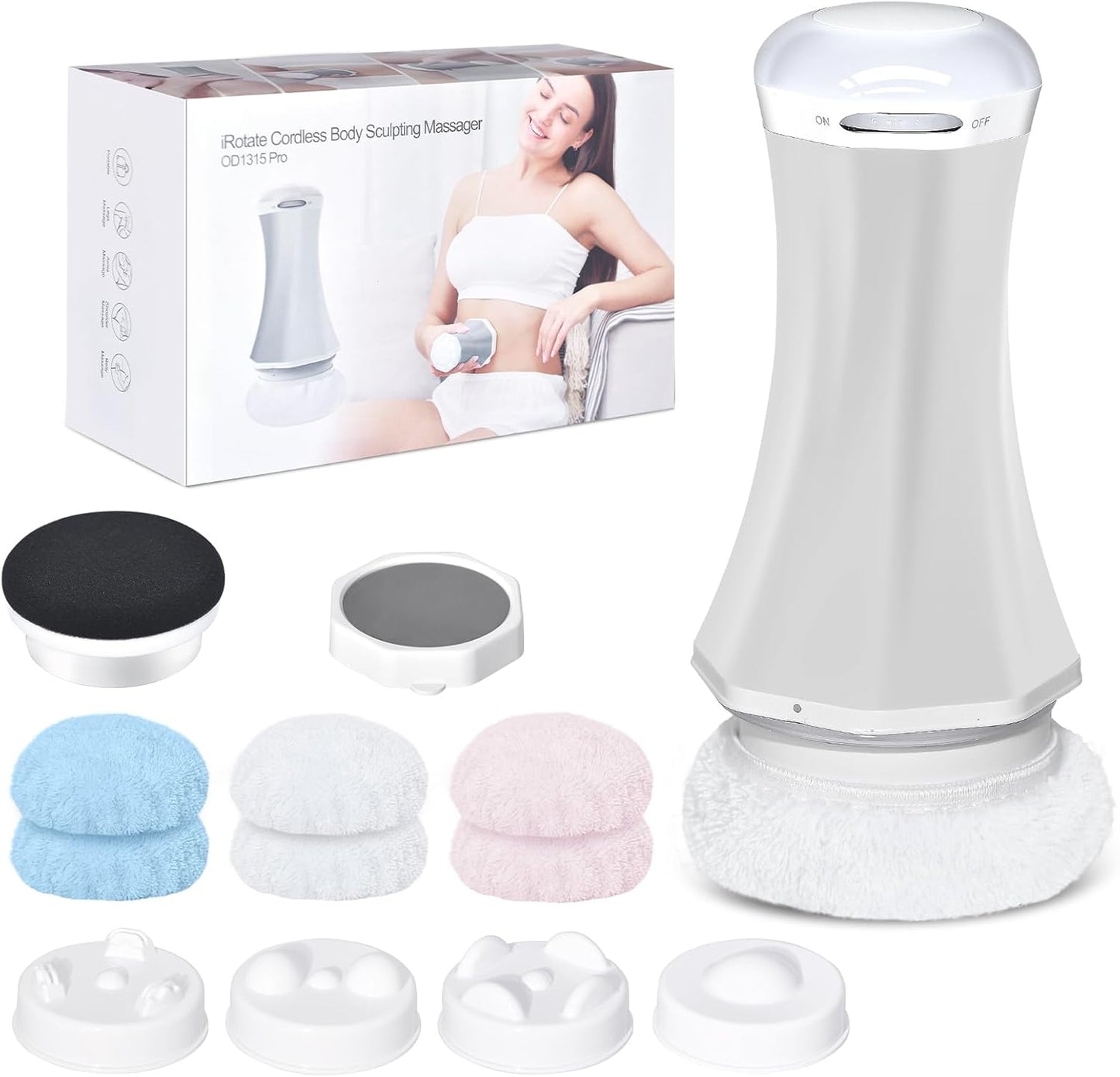Massage Anti-Cellulite