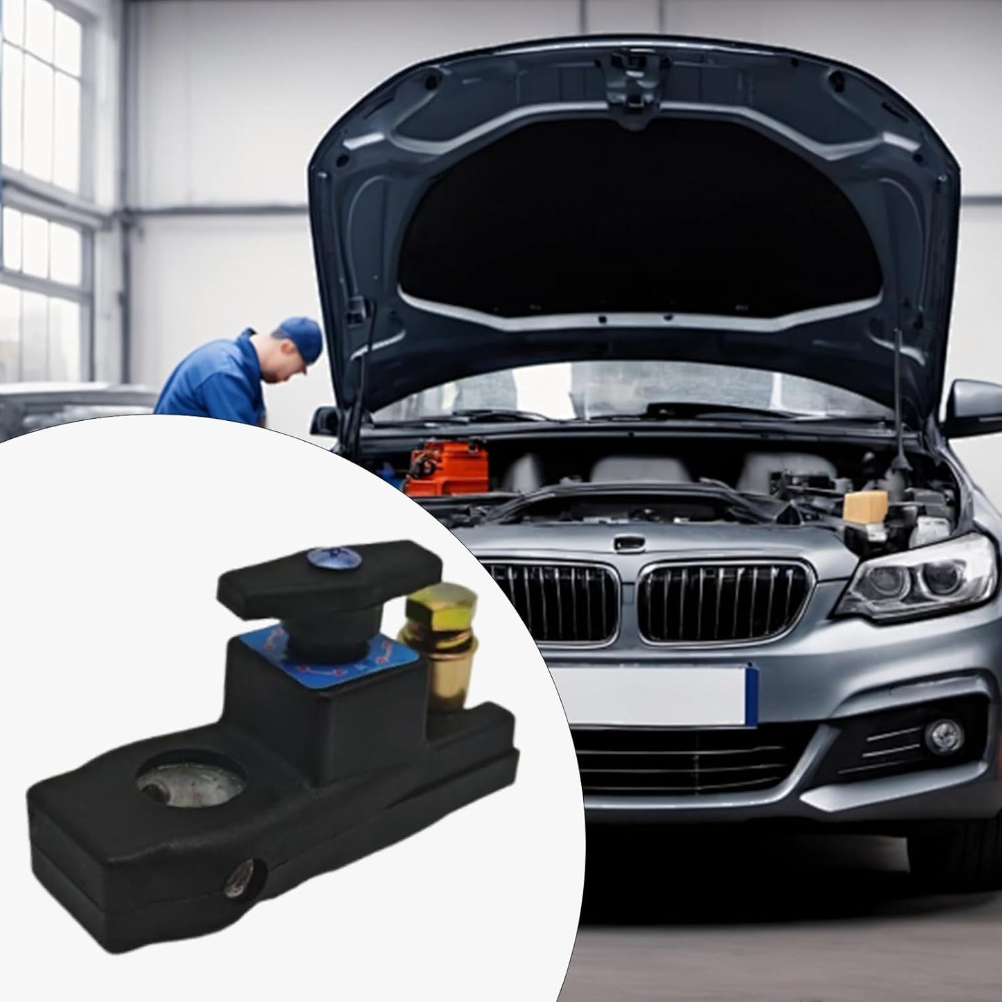 Appareil d'économie à batterie de voiture
