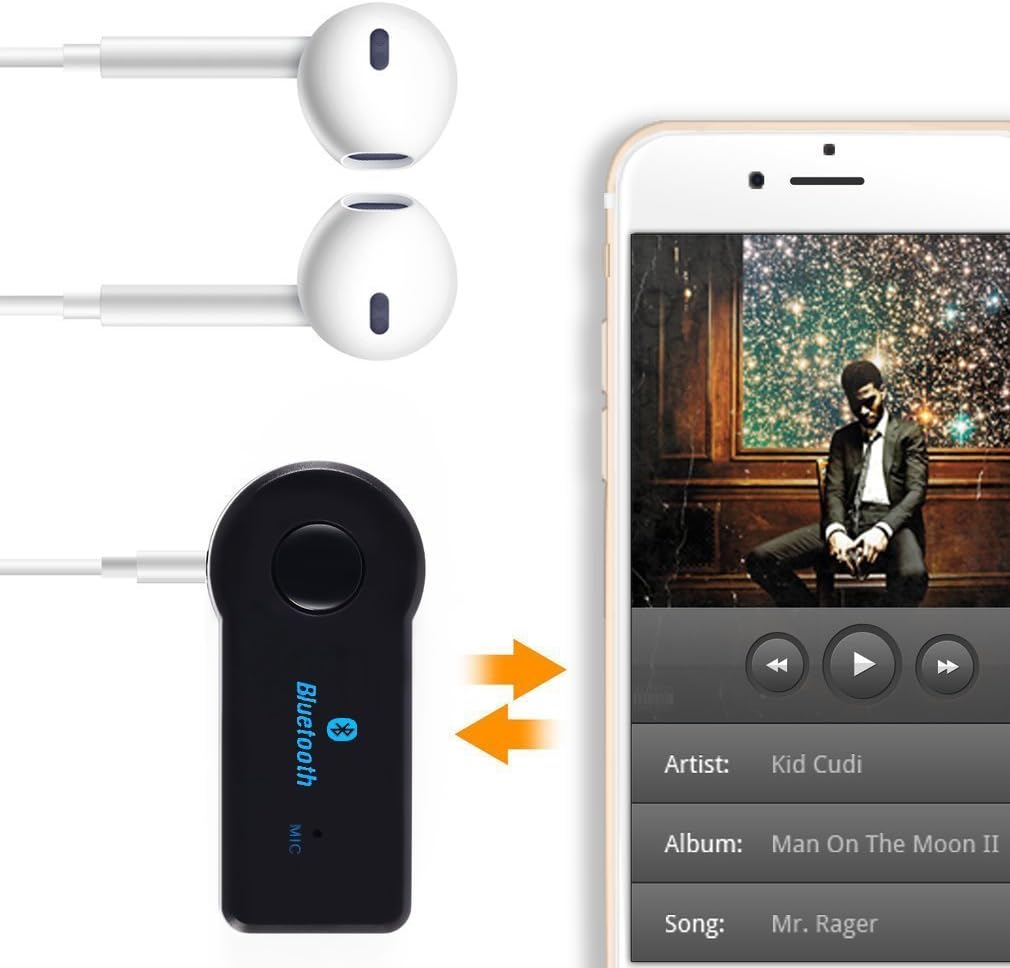 Récepteur Bluetooth