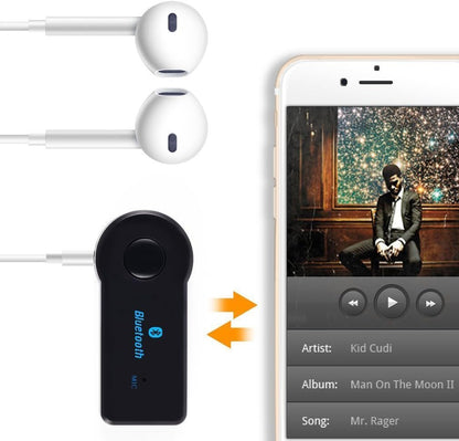 Récepteur Bluetooth