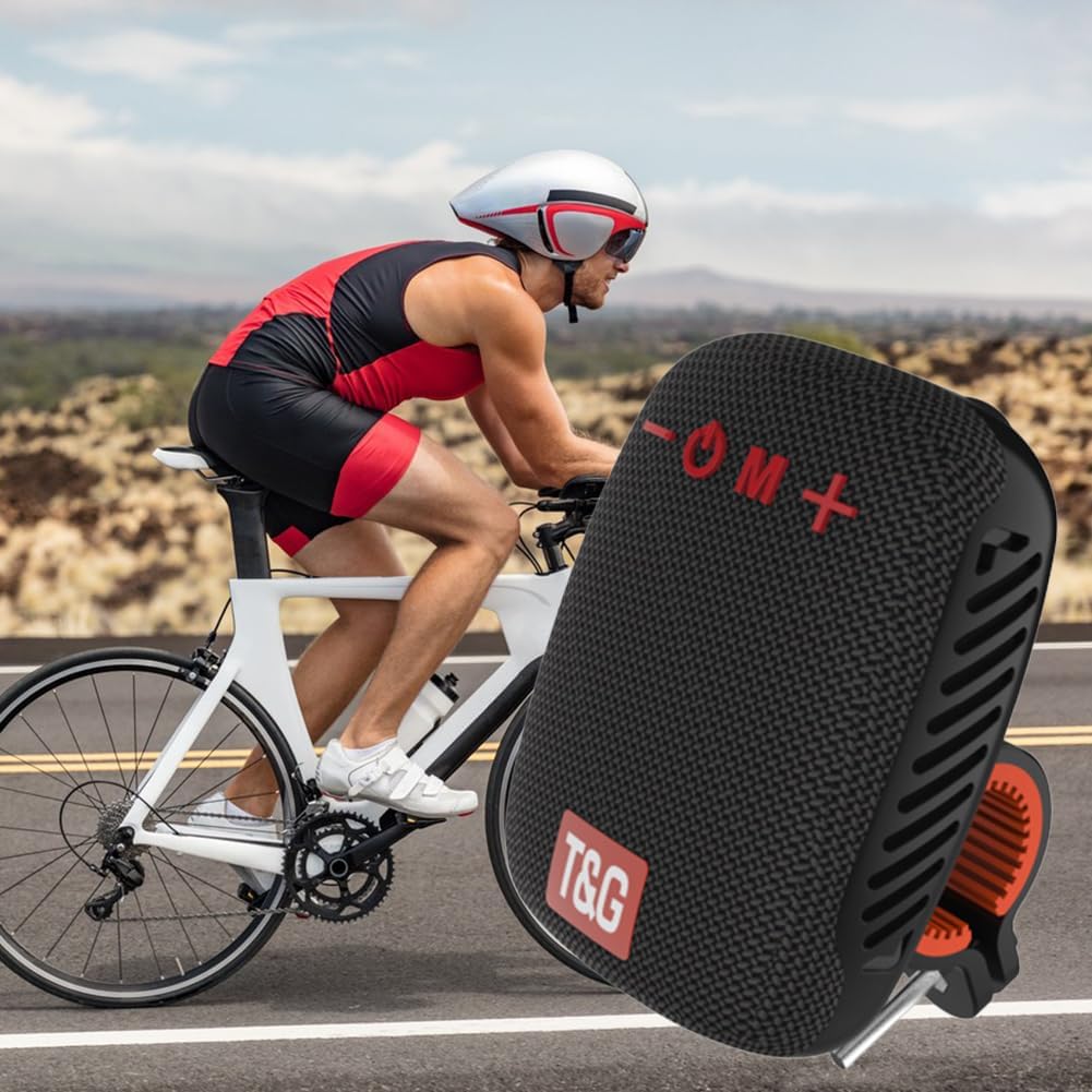Portable Cycling Bluetooth Speaker