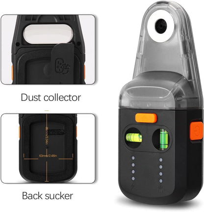 Niveau laser mural 3 en 1 Wallaser