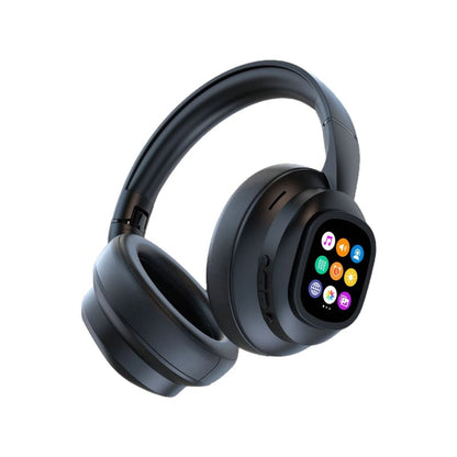 Casque Bluetooth avec écran LCD