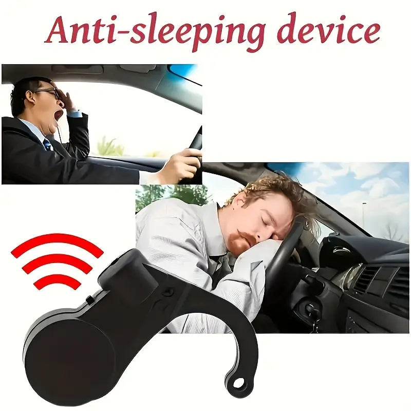 Alarme anti-sommeil et alerte conducteur