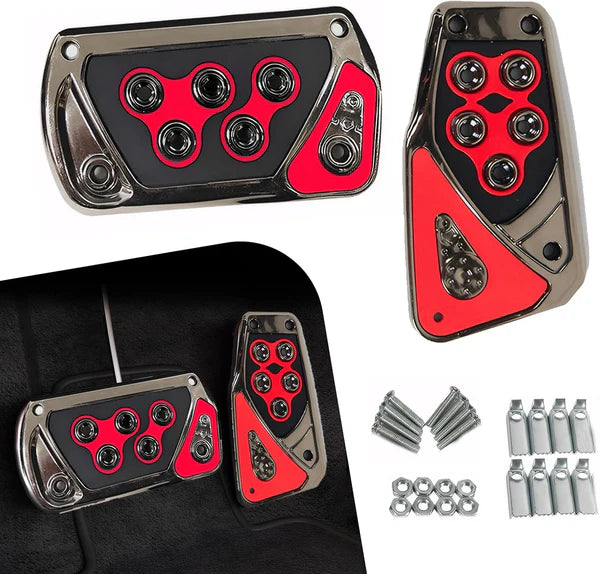 Accessoires de voiture Pédales