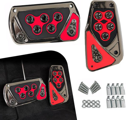 Accessoires de voiture Pédales