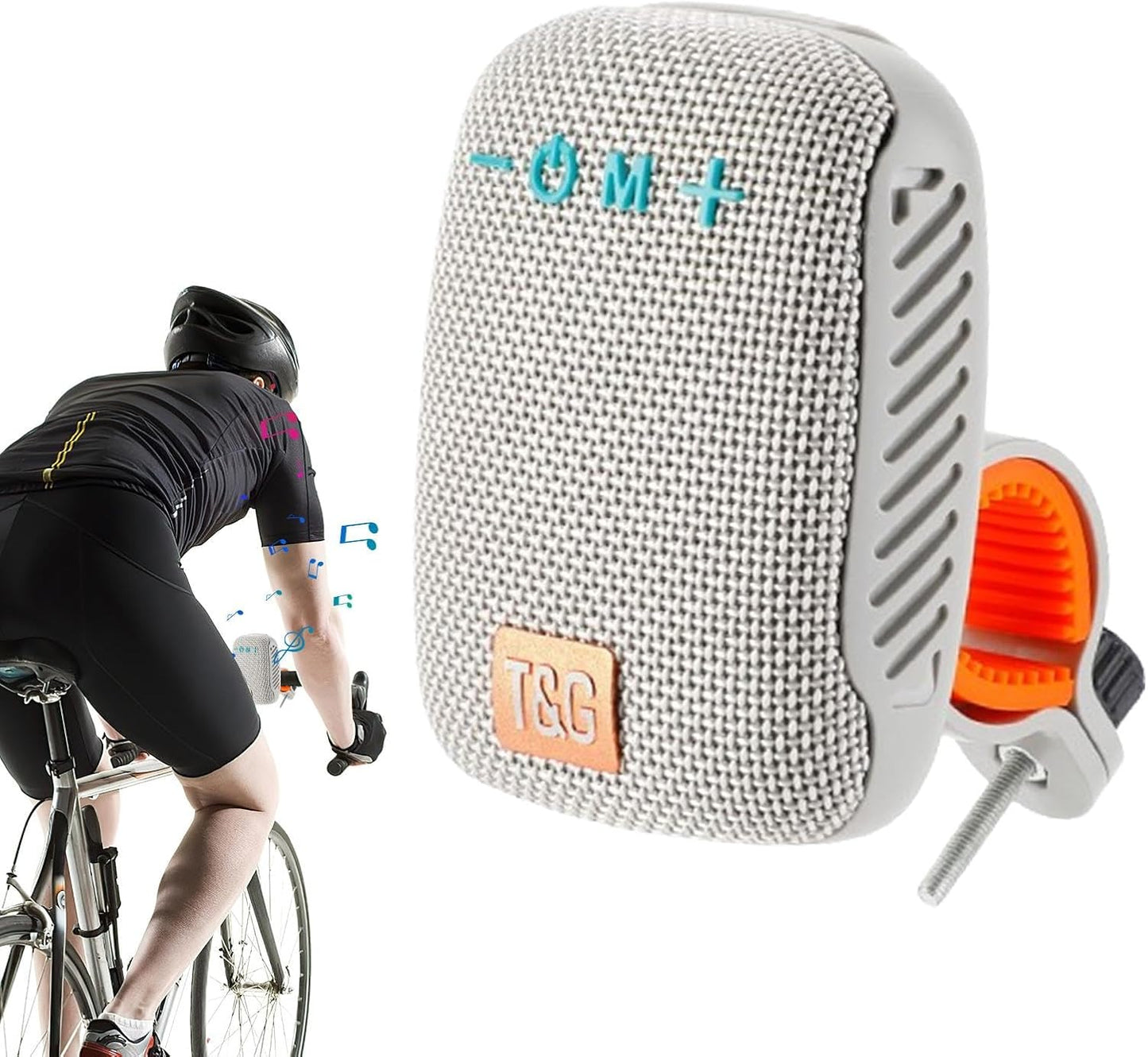 Portable Cycling Bluetooth Speaker