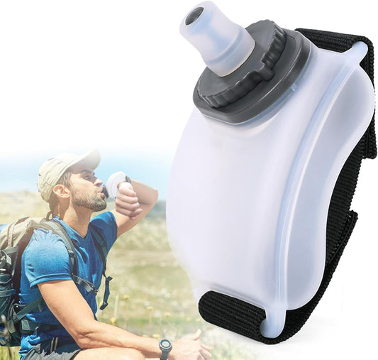 Bouteille d'eau courante portable