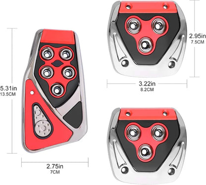 Accessoires de voiture Pédales