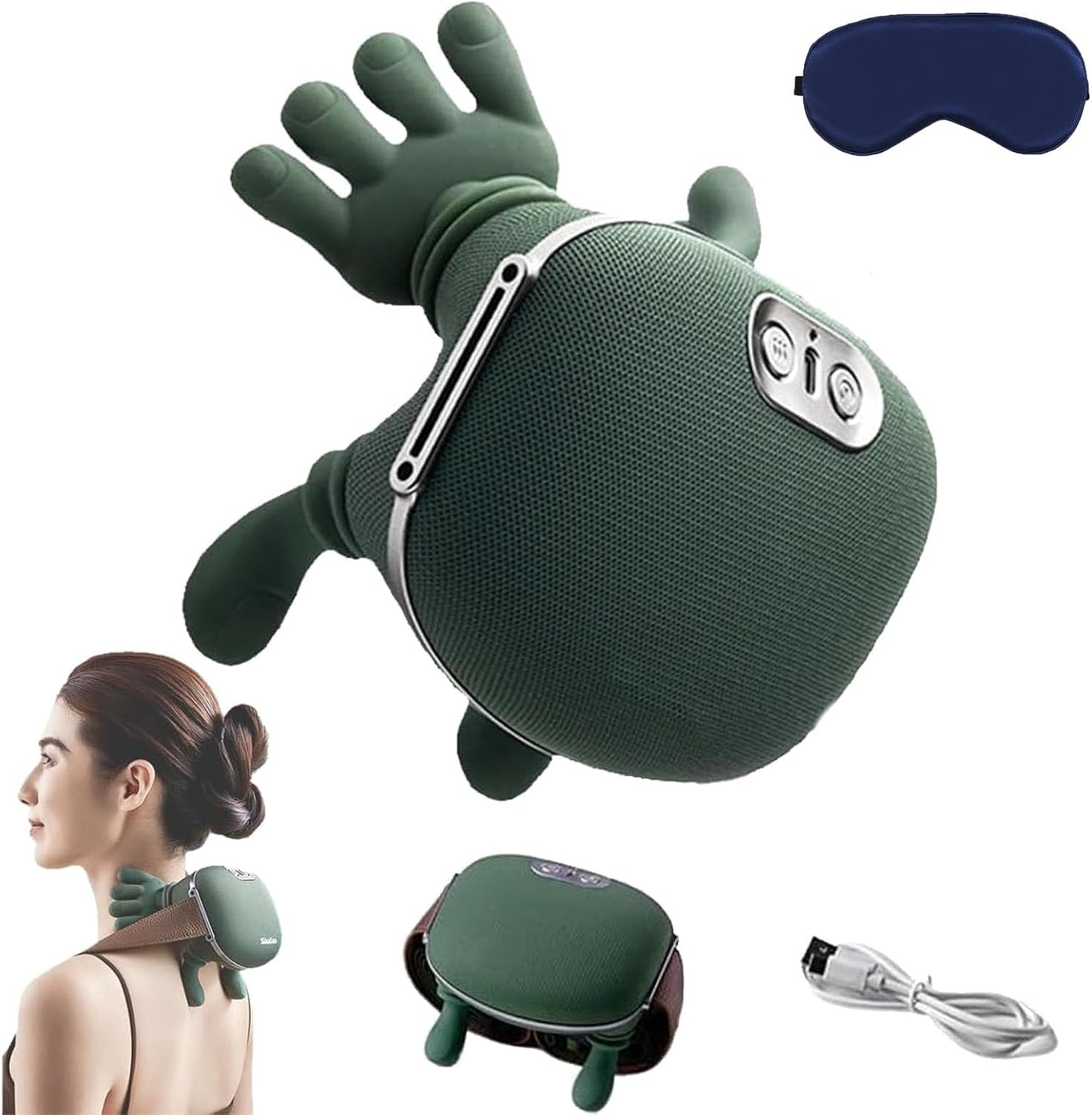 جهاز تدليك الرقبة