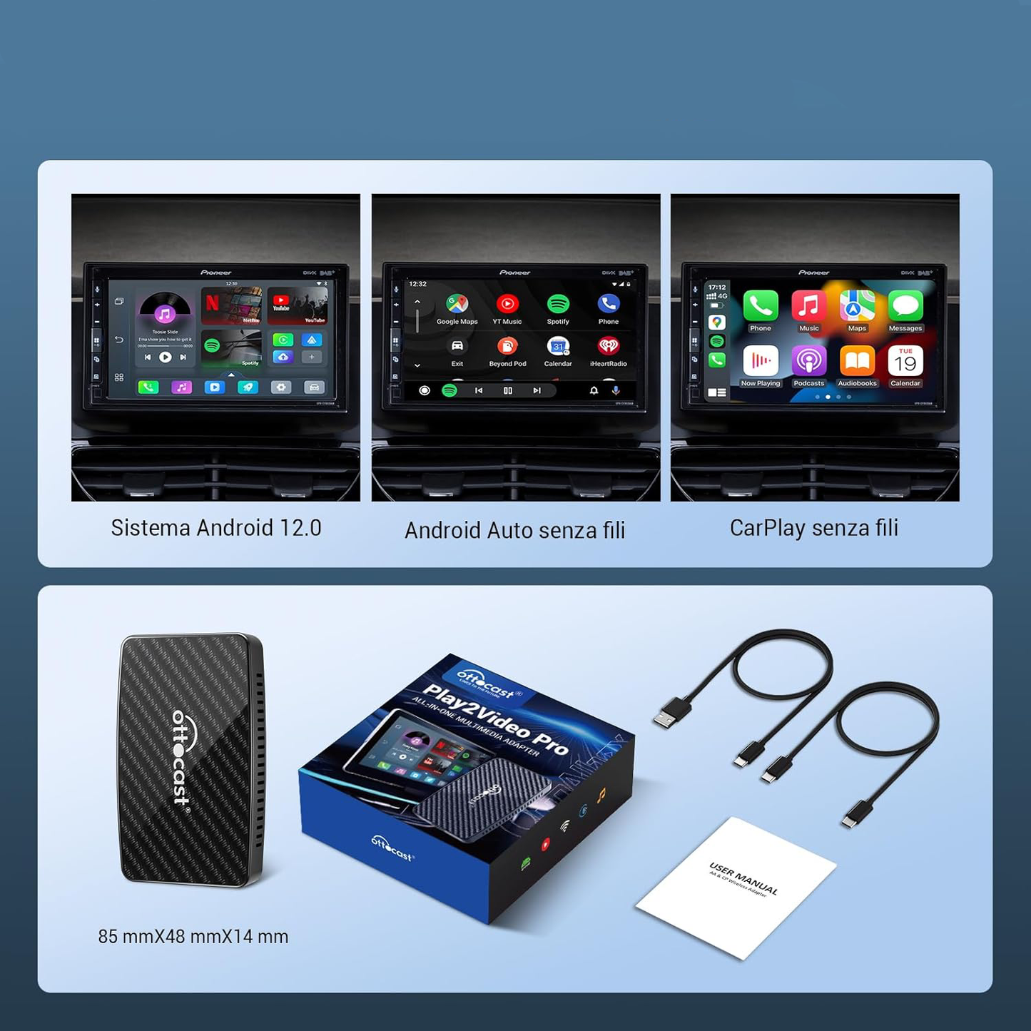 Carlinkit box