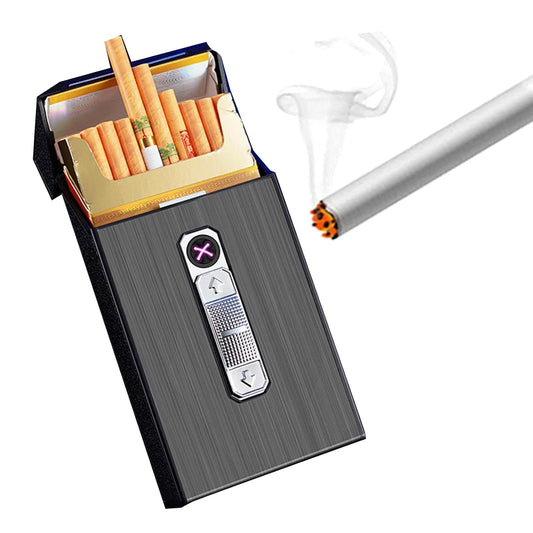 Cigarette box