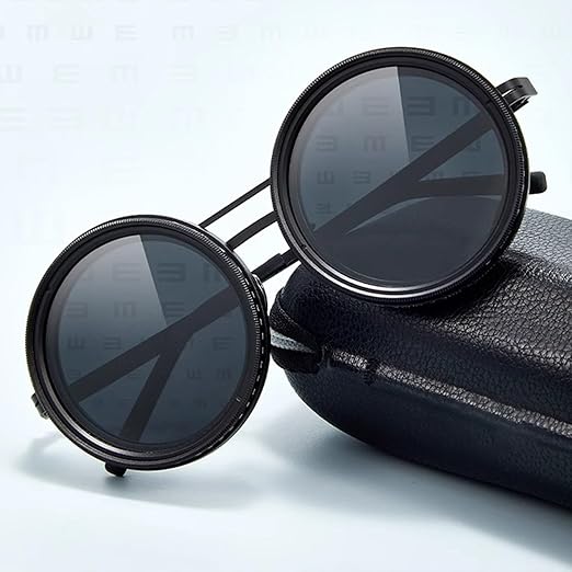 Lunettes de Soleil Ajustables
