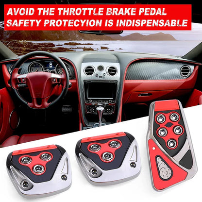 Accessoires de voiture Pédales