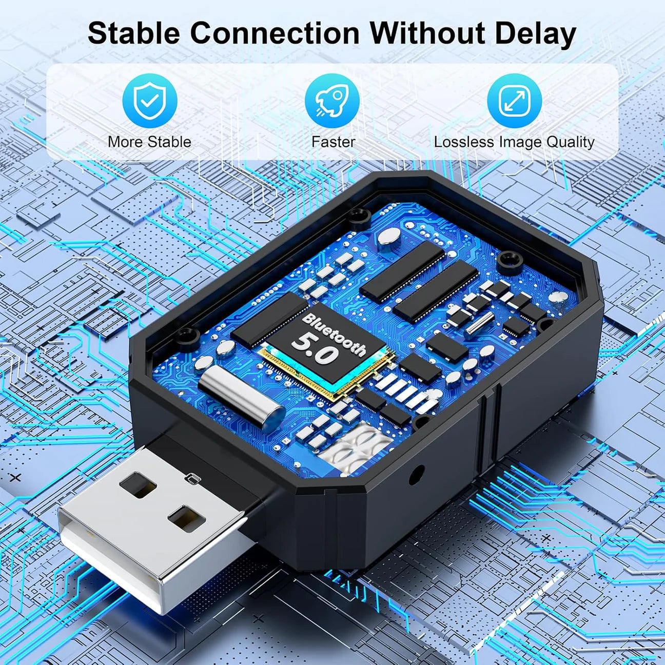 Adaptateur carblay