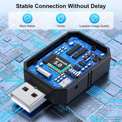 Adaptateur carblay