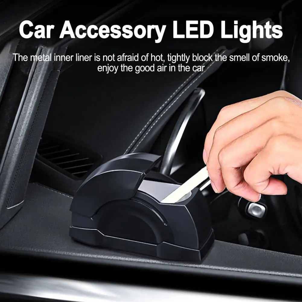 منفضة سجائر عالمية للسيارة