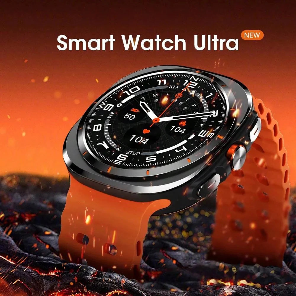 Smart Watch Ultra