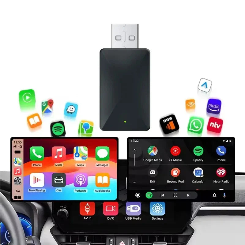 Adaptateur carblay