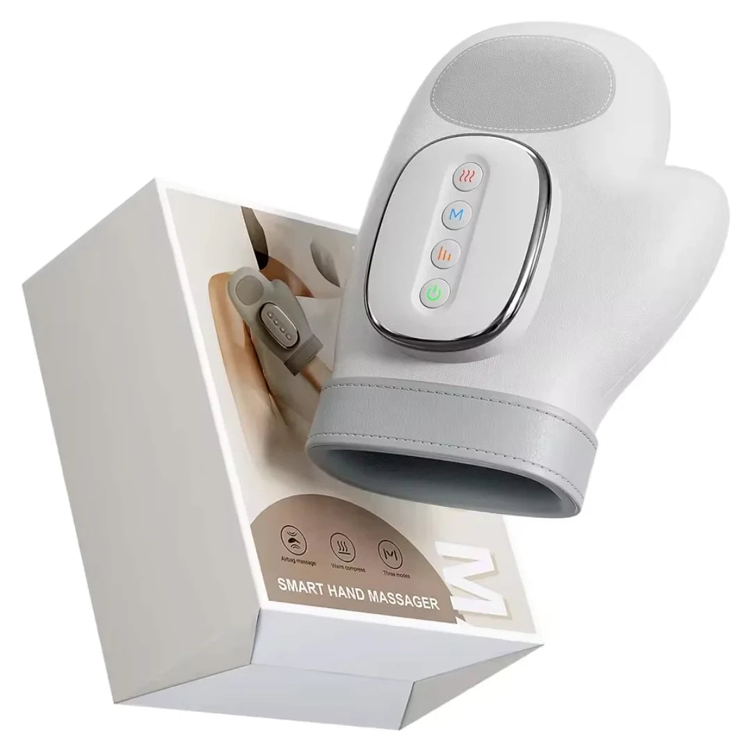 قفاز تدليك اليد