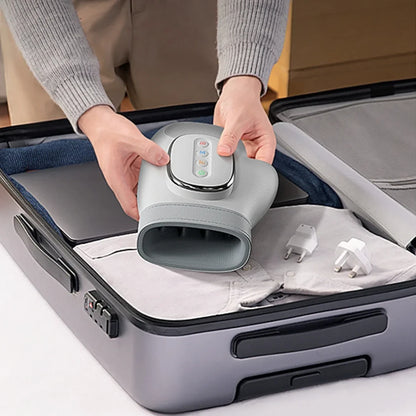 قفاز تدليك اليد