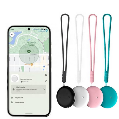Smart Tracker