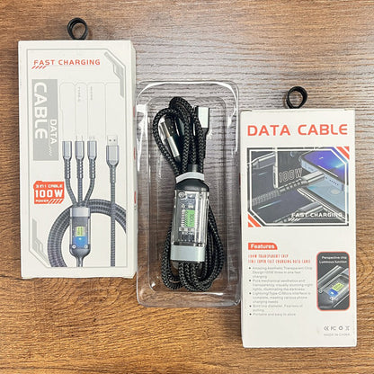 Câble de charge rapide 100W