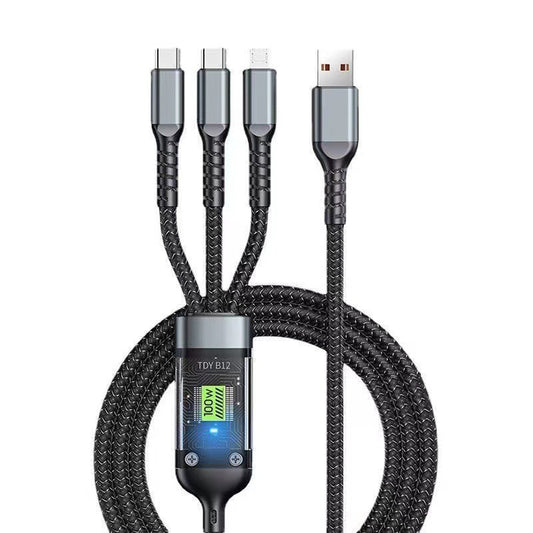 Câble de charge rapide 100W