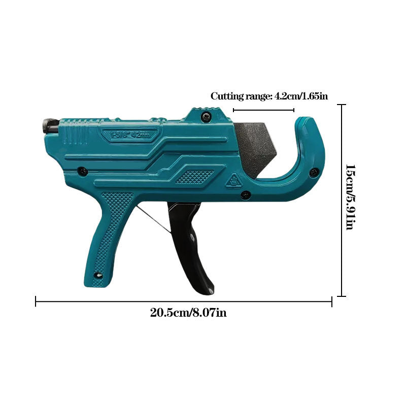 Pistolet coupe-tube