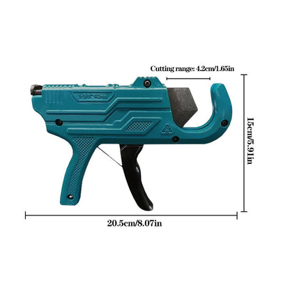 Pistolet coupe-tube